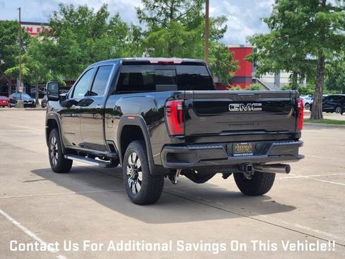 New 2026 GMC Sierra 2500 Denali w/ Denali Reserve Package AWD/4WD image 4