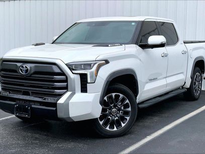 Used 2024 Toyota Tundra Limited