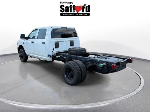 New 2026 RAM 3500 Tradesman RWD image 5