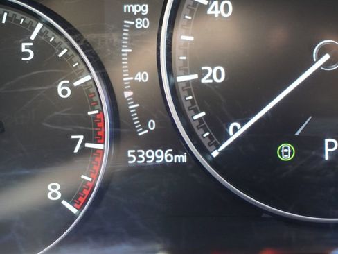 Used 2025 MAZDA CX-50 AWD 2.5 S w/ Preferred Package image 9
