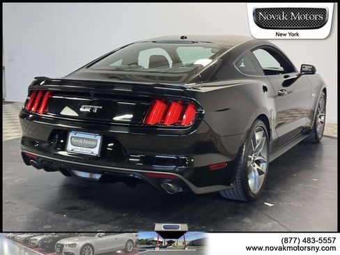 Used 2017 Ford Mustang GT Premium w/ Equipment Group 401A image 6