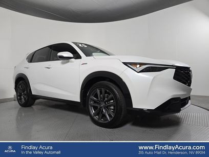 Used 2025 Acura ADX A-Spec