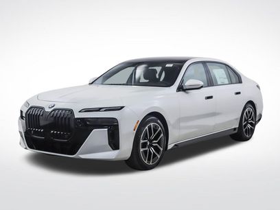 New 2026 BMW 740i xDrive w/ Premium Package