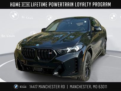 New 2026 BMW X6 M60i