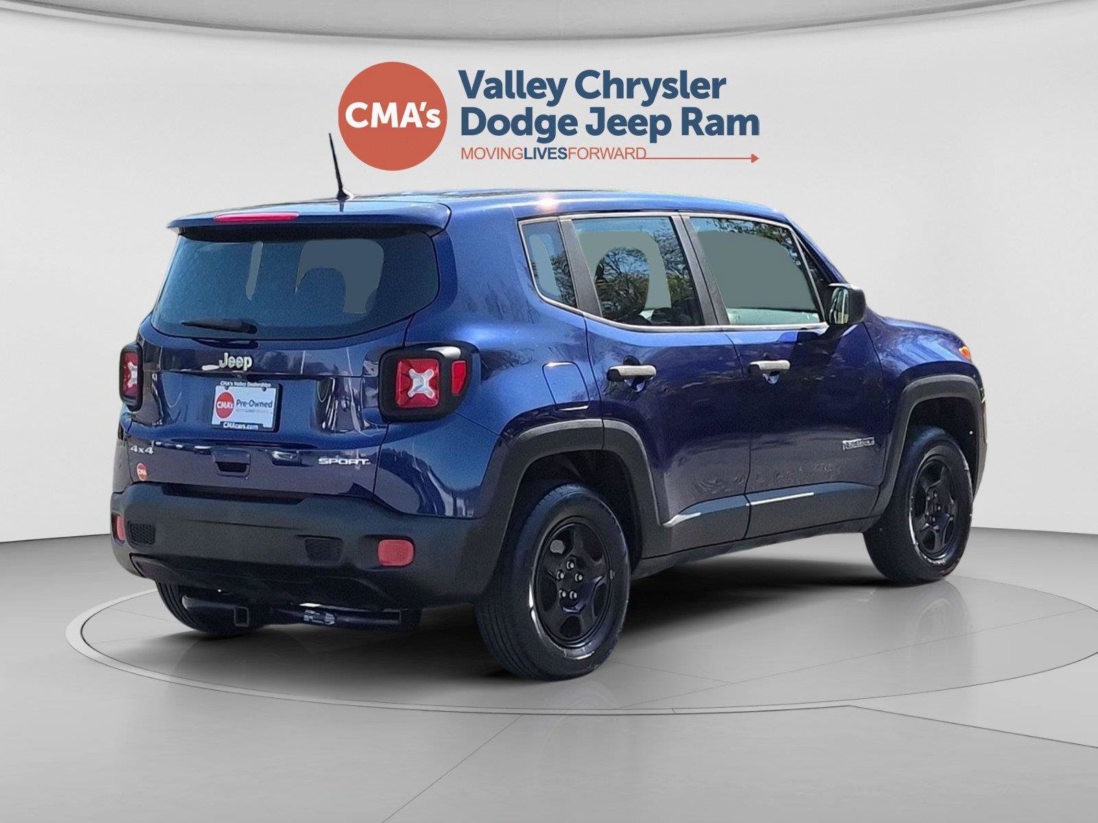 Used 2018 Jeep Renegade Sport w/ Power & Air Group AWD/4WD image 5