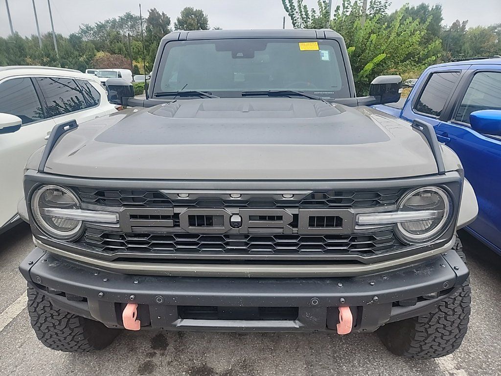 Used 2025 Ford Bronco Raptor AWD/4WD image 3