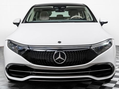 Certified 2022 Mercedes-Benz EQS 450+ Sedan image 8