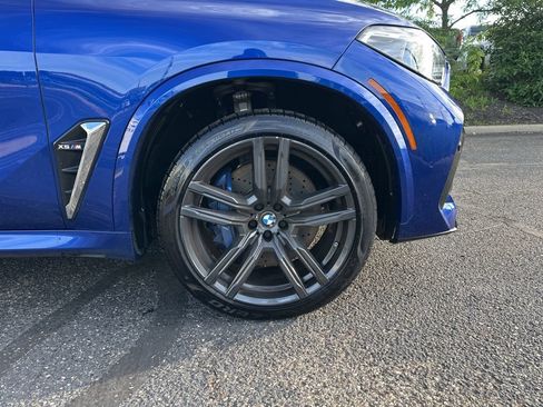 Used 2022 BMW X5 M w/ Executive Package AWD/4WD image 20