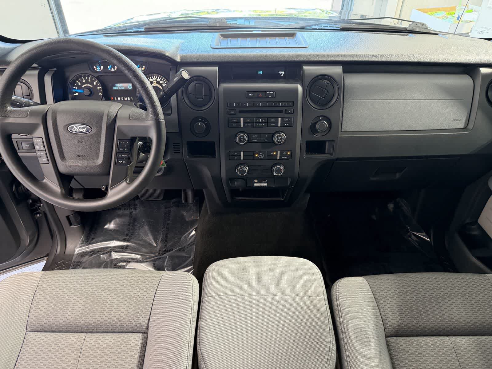 Used 2013 Ford F150 STX w/ Mid Equipment Group AWD/4WD image 10