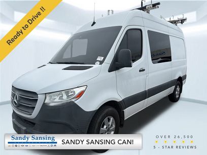 Used 2019 Mercedes-Benz Sprinter 144 Cargo