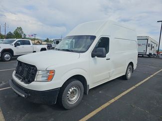 Used 2018 Nissan NV 2500 S image 1