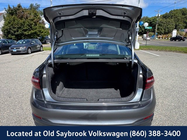Certified 2024 Volkswagen Jetta SE FWD image 19