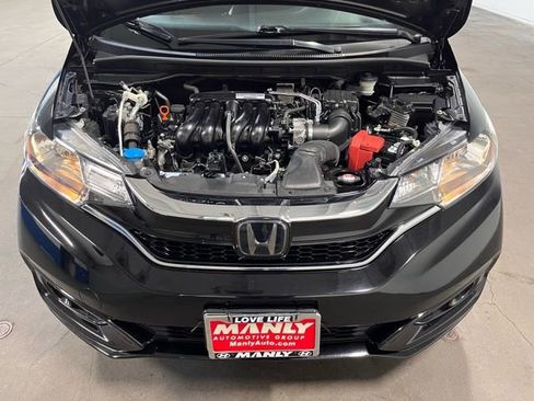 Used 2019 Honda Fit EX image 8