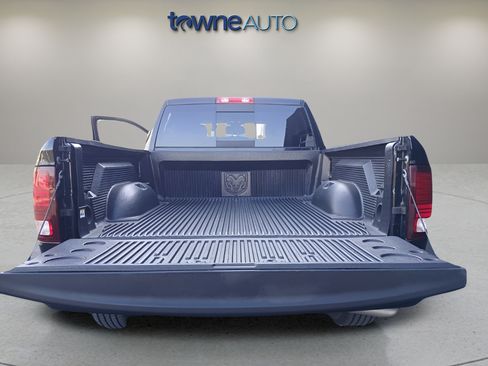 Used 2020 RAM 1500 Warlock AWD/4WD image 26