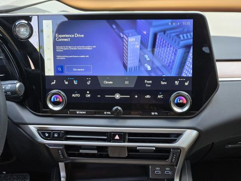 New 2026 Lexus RX 350 FWD image 8