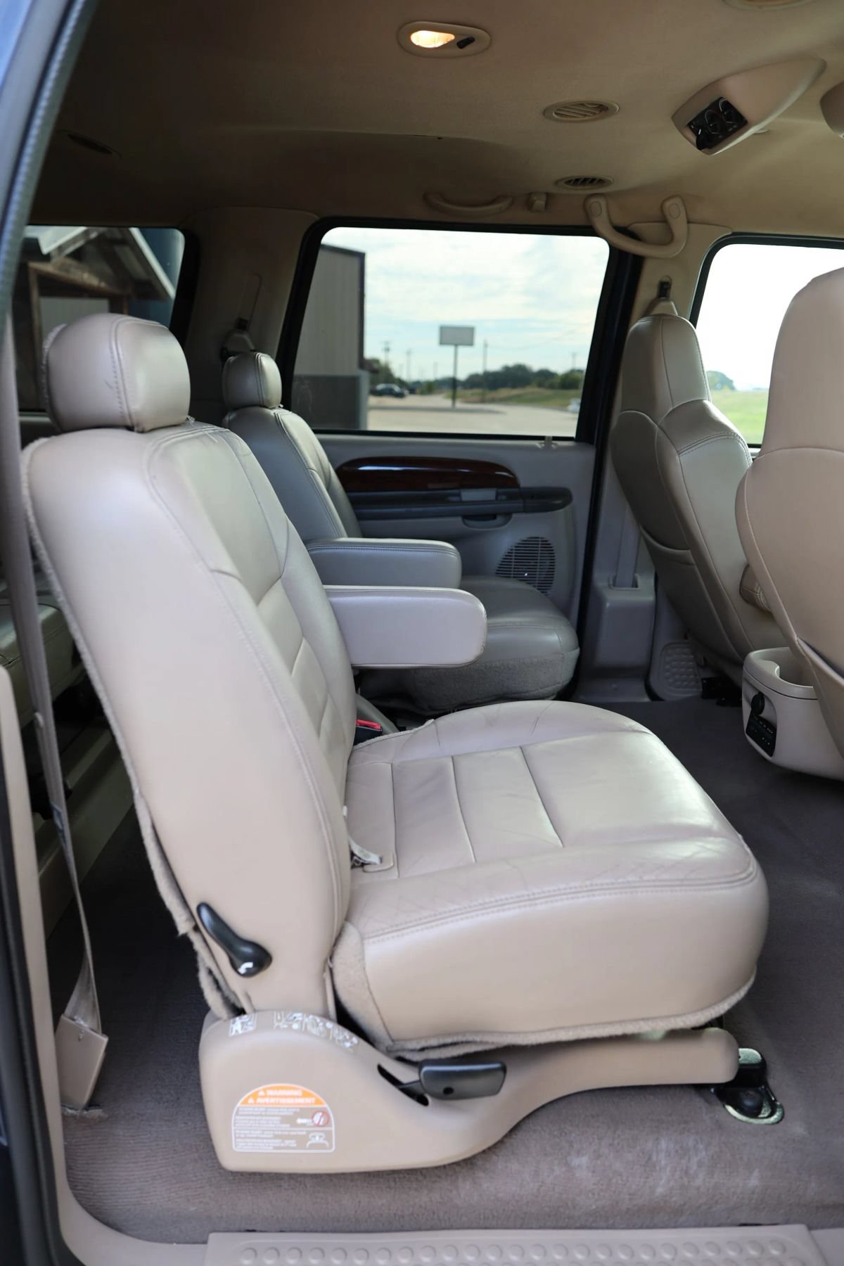 Used 2002 Ford Excursion Limited AWD/4WD image 55