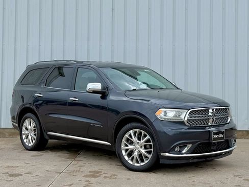 Used 2015 Dodge Durango Citadel w/ Technology Group AWD/4WD image 8