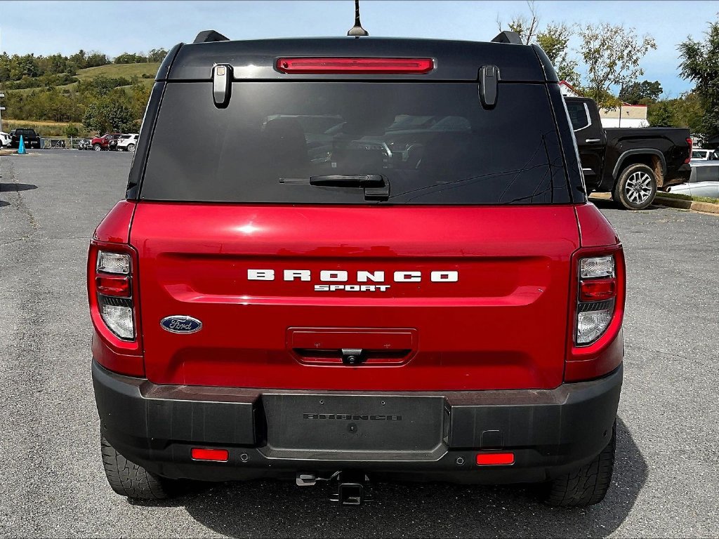 Used 2021 Ford Bronco Sport Outer Banks AWD/4WD image 13