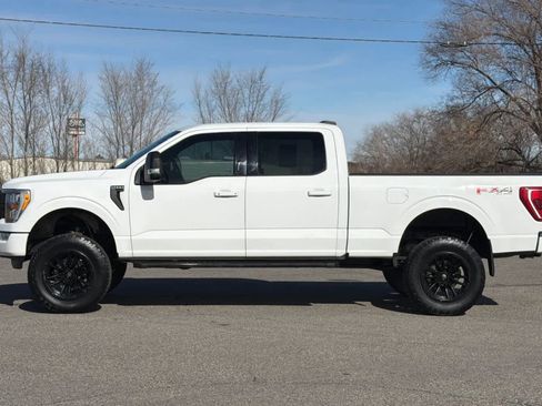 Certified 2021 Ford F150 XLT w/ Equipment Group 302A High image 5