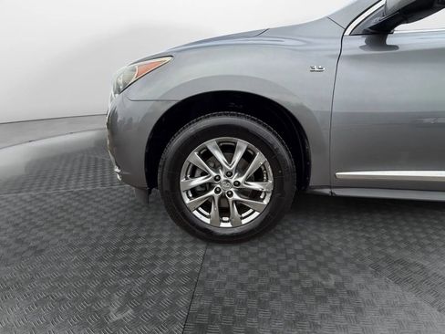 Used 2015 INFINITI QX60 AWD w/ Premium Plus Package image 19