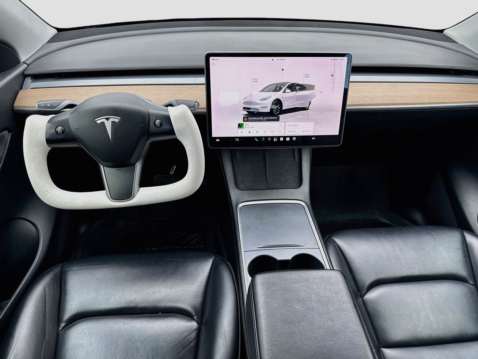 Used 2022 Tesla Model Y Long Range AWD/4WD image 15