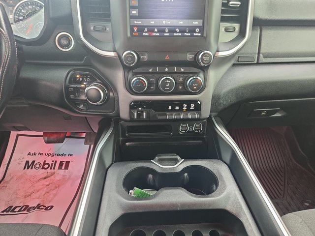 Used 2021 RAM 1500 Big Horn AWD/4WD image 13