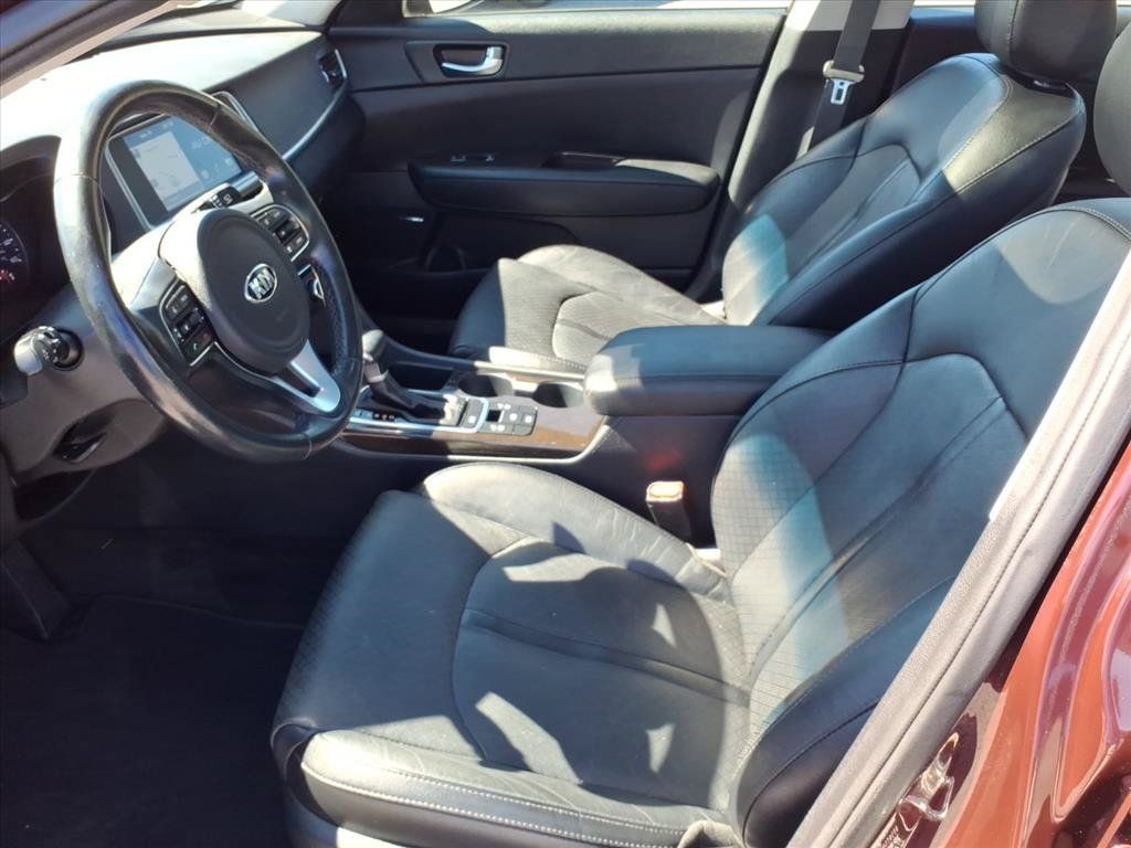 Used 2018 Kia Optima EX w/ Technology Package FWD image 10