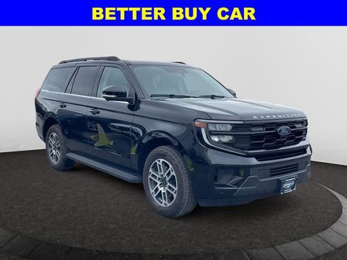 New 2026 Ford Expedition Active AWD/4WD image 7