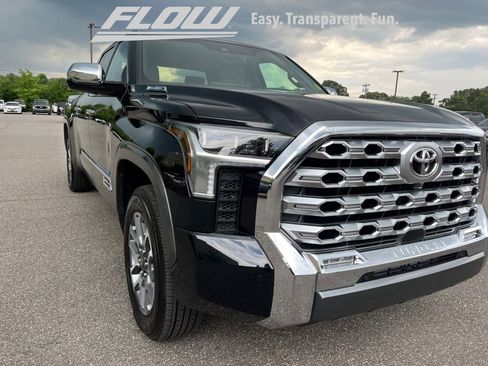 Used 2026 Toyota Tundra 1794 Edition AWD/4WD image 28