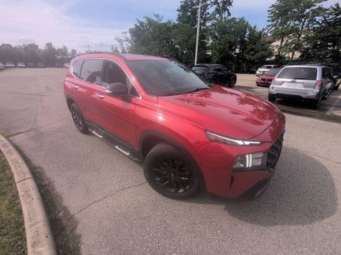 Used 2022 Hyundai Santa Fe XRT AWD/4WD image 27