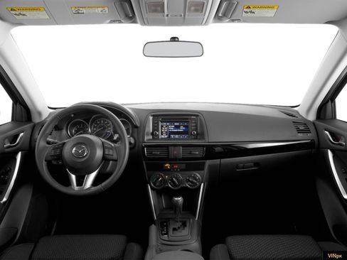 Used 2015 MAZDA CX-5 Touring w/ Bose/Moonroof Package image 4