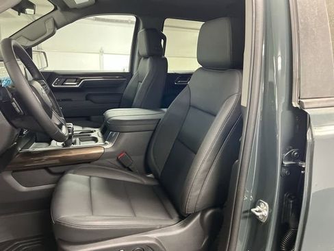 New 2026 Chevrolet Silverado 1500 LT Trail Boss AWD/4WD image 19