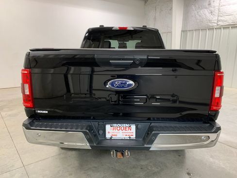 Used 2022 Ford F150 XLT w/ Equipment Group 301A Mid AWD/4WD image 7