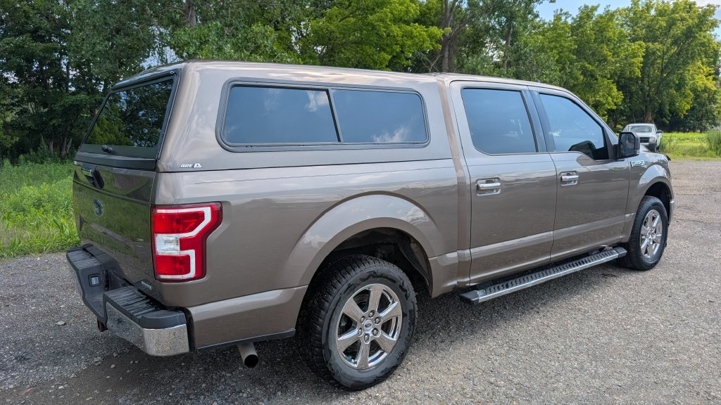 Used 2019 Ford F150 XLT w/ Equipment Group 301A Mid RWD image 5