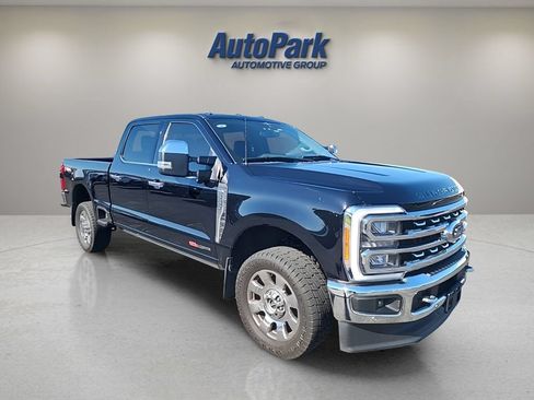 Certified 2023 Ford F250 Lariat w/ Lariat Ultimate Package AWD/4WD image 1