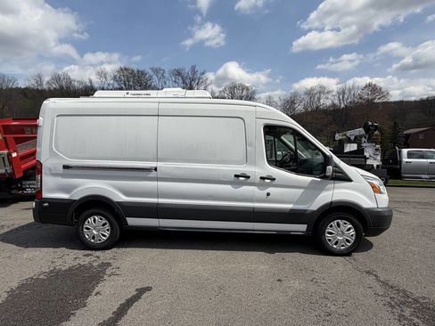 Used 2016 Ford Transit 350 148 Medium Roof w/ Exterior Upgrade Package image 2