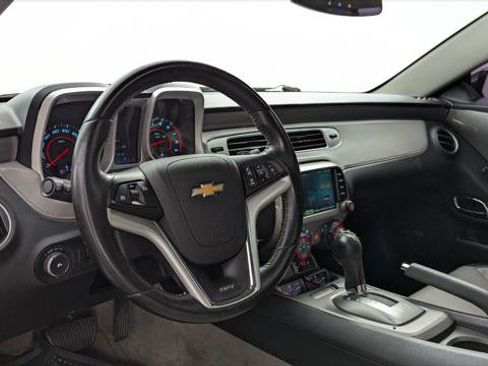 Used 2015 Chevrolet Camaro SS image 21