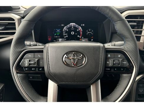 New 2026 Toyota Tundra Platinum image 20