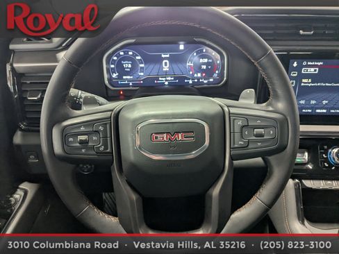 Used 2022 GMC Sierra 1500 AT4 w/ AT4 Preferred Package image 20