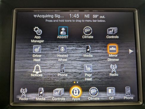 Used 2015 Jeep Grand Cherokee Limited image 22