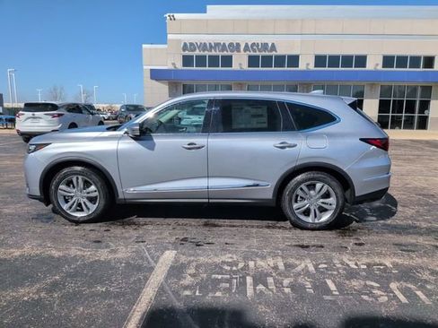 New 2026 Acura MDX SH-AWD image 11