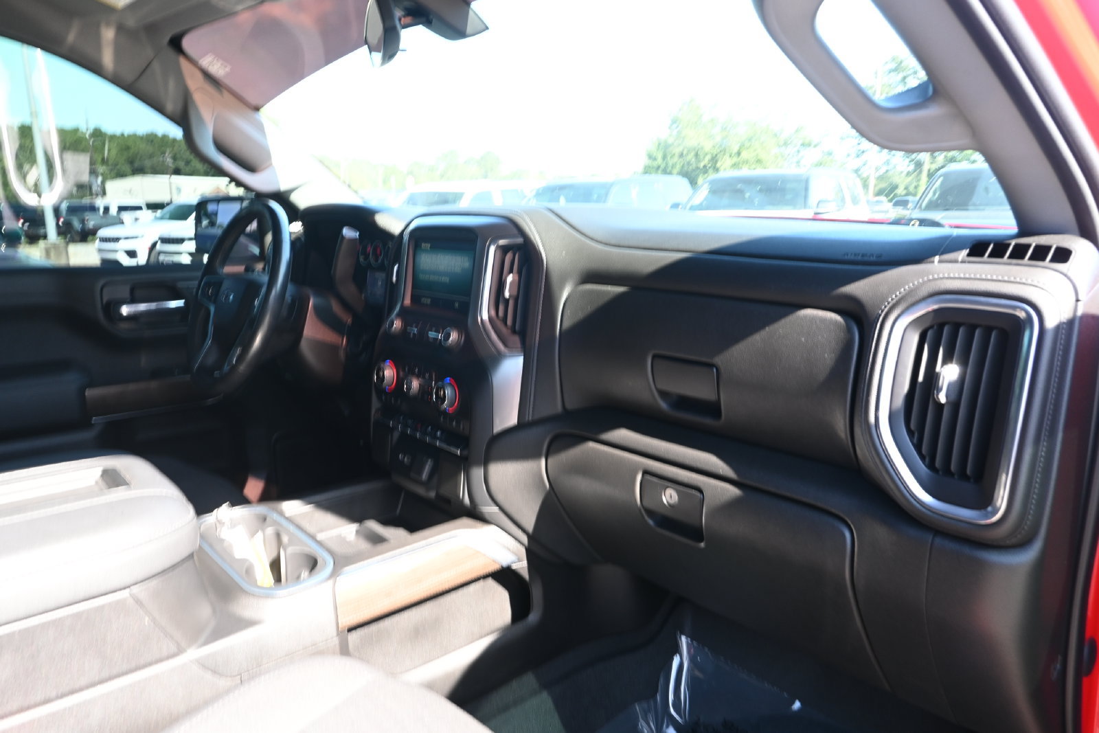 Used 2021 Chevrolet Silverado 1500 RST RWD image 28
