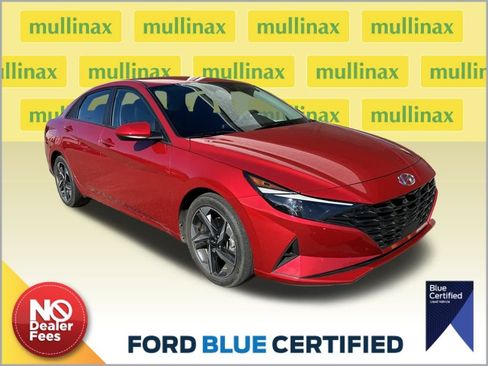 Used 2023 Hyundai Elantra SEL w/ Convenience Package image 1