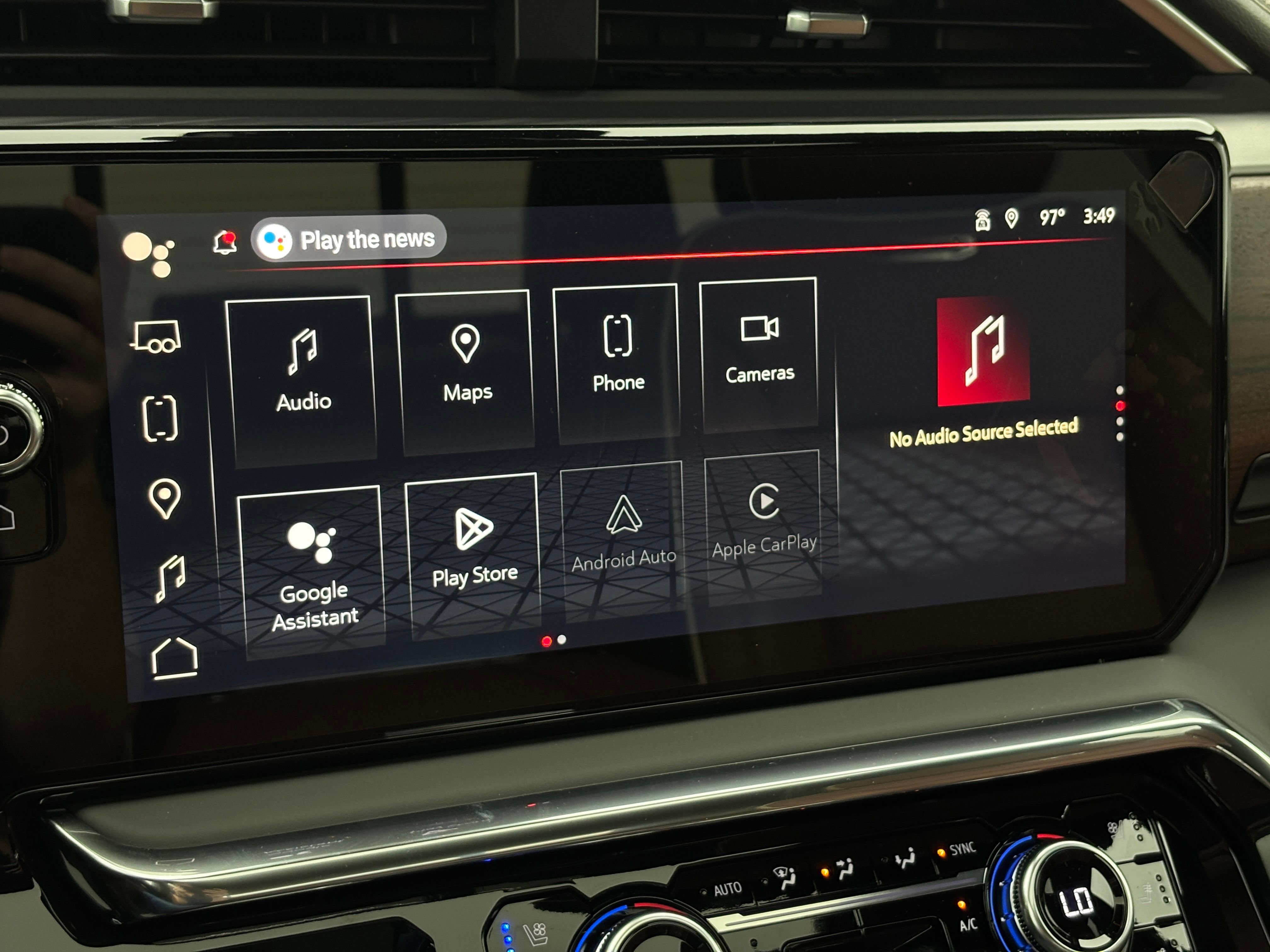 New 2026 GMC Sierra 2500 Denali Ultimate AWD/4WD image 31