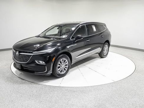 Used 2023 Buick Enclave Essence FWD image 37