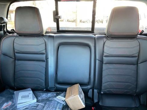 New 2026 Nissan Frontier PRO-4X image 11