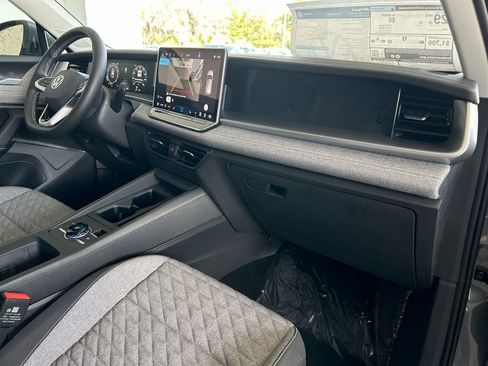 New 2026 Volkswagen Tiguan S FWD image 32