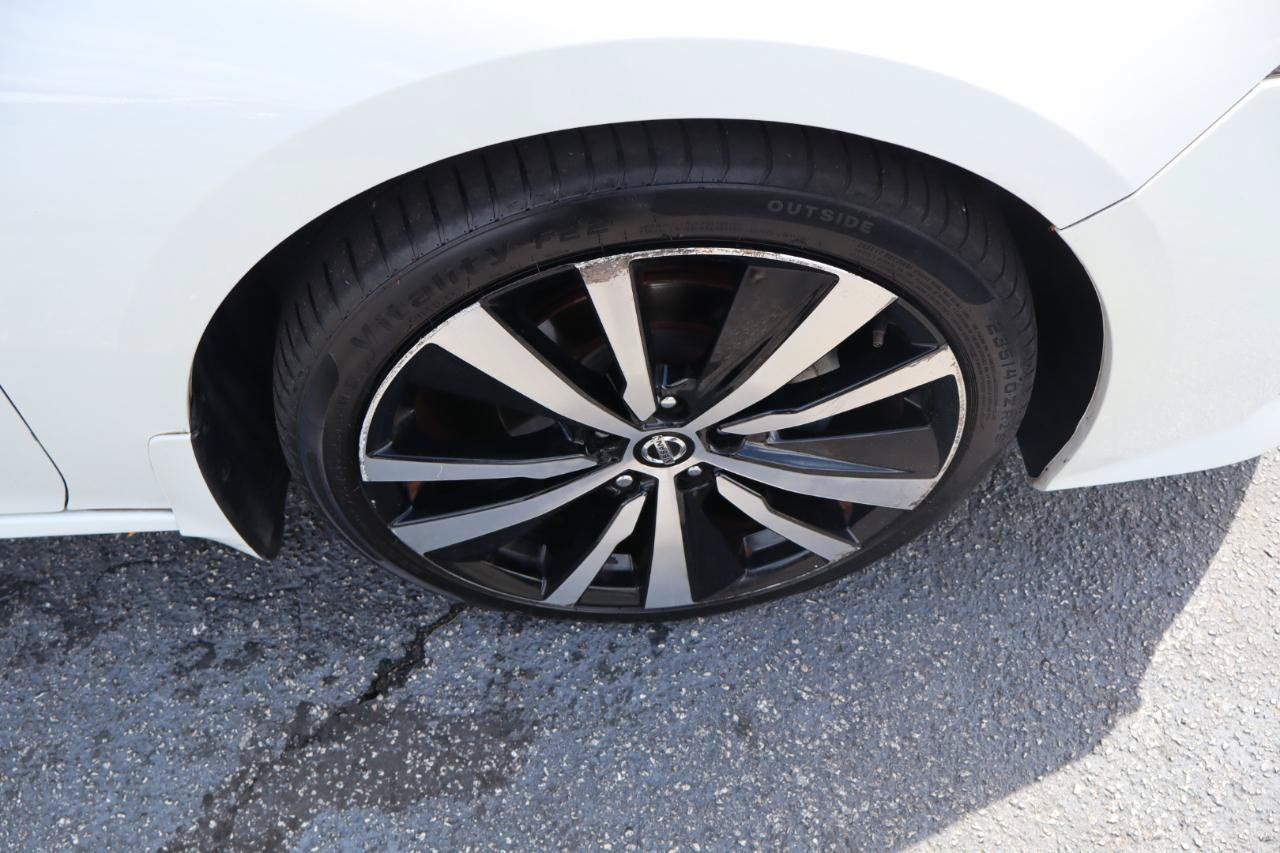 Used 2020 Nissan Altima 2.5 SR FWD image 42