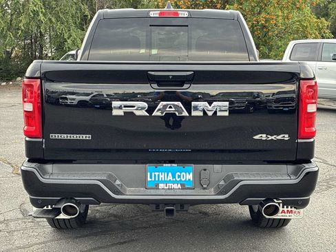 New 2026 RAM 1500 Big Horn AWD/4WD image 19