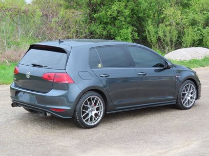 Used 2015 Volkswagen GTI SE